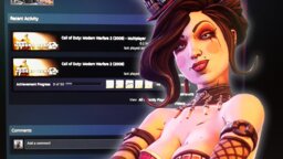 Steam-Nutzer entdeckt den Account seiner Mutter - und der sorgt für große Diskussionen
