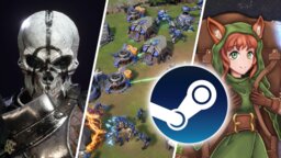 Steam Next Fest: Die 10 meistgespielten Demos am ersten Tag des großen Events