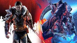 Bioware Collection im Steam Sale: Bei Dragon Age + Mass Effect spart ihr gerade 160 Euro