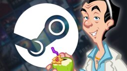 Steam sperrt jetzt einige Titel komplett aus, weil Kreditkartenunternehmen was gegen Schmuddelspiele haben, und natürlich finden die Leute das nicht lustig