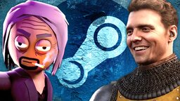 Die 100 erfolgreichsten Steam-Spiele 2025 wurden enthüllt und stecken voller Überraschungen