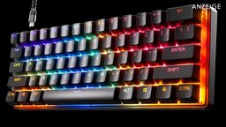 Eine der schnellsten und kompaktesten Gaming-Tastaturen der Welt ist jetzt supergünstig – aber nur für kurze Zeit!