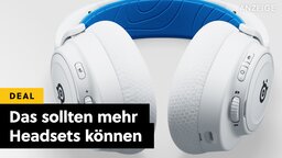 Dieses Headset hat einen entscheidenden Vorteil gegenüber vielen Konkurrenz-Produkten – der bockstarke Preis ist es nicht!