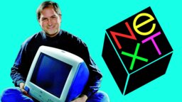 »Ich löse Ihr Problem und Sie bezahlen mich« - Steve Jobs zahlte 100.000 Dollar für ein Logo, das die Experten spaltete