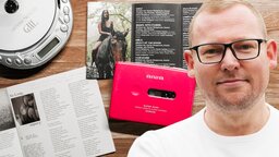 Selbstexperiment: Ich habe mein Musik-Streaming-Abo gekündigt und kaufe jetzt wieder CDs und Kassetten