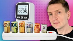 Ich habe den Stand-by-Stromverbrauch an allen Steckdosen in meiner Wohnung gemessen – Wie schlimm oder egal ist es?