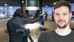 Als Fan von John Wick habe ich auf Steam gerade die besten 8 Euro seit Jahren ausgegeben