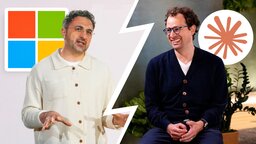 Sollten wir KIs menschliche Eigenschaften zusprechen? Zwei Tech-Giganten sind sich uneinig – was denkt ihr?