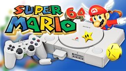 Nintendo PlayStation: Ein Spieler lässt die Geschichte wieder aufleben, indem er das beste N64-Spiel für die PS1 portiert