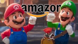 Super Mario-Film: Streaming über Amazon und Co. scheint überraschend kurz bevorzustehen
