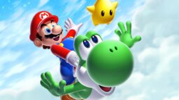 Super Mario Galaxy 1+2-Bundle für Switch - Erste Tests und Metacritic im Überblick: Immer noch Meisterwerke!