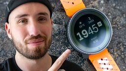 Die Smartwatch von Suunto läuft bei mir nach drei Wochen noch mit 40 Prozent Akku – aber es gibt auch Probleme