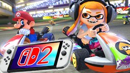 Nintendo Switch 2: Neue Gerüchte deuten Abwärtskompatibilität und mehr an