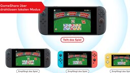 Switch 2: »GameShare« – So funktioniert der neue Multiplayer-Modus der Nintendo-Konsole