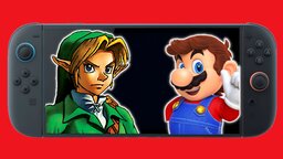 Ein großer Spiele-Leak für die Switch 2 ist gerade um einiges glaubwürdiger geworden