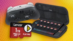 Displayschutz, Tragetasche und Co.: Worauf ihr bei Zubehör für die Switch 2 achten solltet