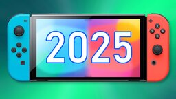 Nintendo Switch 2025: Wir stellen euch 11 spannende Spiele für das neue Jahr vor