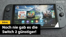 Die Switch 2 erlebt gerade einen Preisfall, den es so noch nie gab – gerade spart ihr euch die MwSt.!