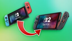 Nintendo Switch: Daten auf Switch 2 übertragen – so gehts in wenigen Schritten