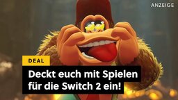 Der Nintendo Switch 2 wird es nicht an Spielen mangeln: Diese Hits sind bereits bestätigt und vorbestellbar!