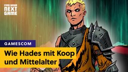 Sworn ist eine düstere Mittelalter-Version von Hades, die ihr zusammen mit Freunden spielt
