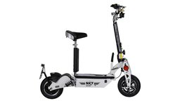 E-Scooter wie Mofas - Fahrverbot für Kinder?