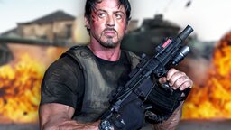 »Macht eure Stunts nicht selbst« - Nach 14 Jahren und 7 Operationen spürt Sylvester Stallone noch immer die Folgen einer seiner größten Action-Reihen