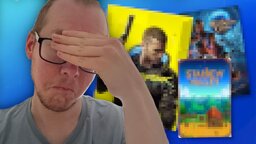 Das sind die 5 größten Sünden meines Pile of Shame - welche Spiele sind es bei euch?