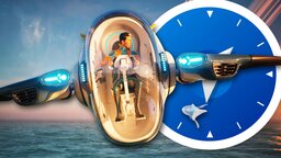 Tadpole in Subnautica 2: So schaltet ihr das U-Boot frei und könnt endlich in die richtige Tiefe abtauchen