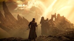 Neues düsteres Rollenspiel begeistert Spieler: »Skyrim, aber in der Welt von Elden Ring«