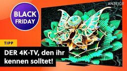 Dieser 4K-TV hat mich auf der IFA 2025 von den Socken gerissen - jetzt bekommt ihr ihn unwahrscheinlich günstig!