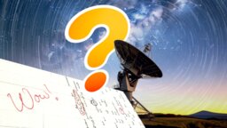 1977 entdeckten wir das »Wow!«-Signal und rätselten seitdem, wer es aussandte. 50 Jahre später ahnen wir endlich, was dahinter steckt – leider