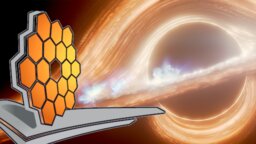 Forscher erspähen am schwarzen Loch im Zentrum unserer Galaxie nie zuvor entdeckte Details – Ein Feuerwerk, das wir aus dem Sonnensystem in klein kennen