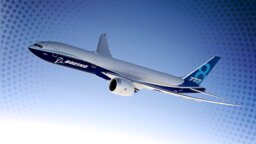 Eines seiner Triebwerke allein kann eine 737 schlucken: Das ist der Hoffnungsträger Boeings