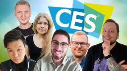 CES 2025: Die Tech-Redaktion verrät euch ihre 9 persönlichen Highlights
