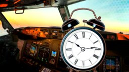 Piloten zeigen, wie ihr Airbus oder ihre Boeing sie wachhält – und wann sie einfach doch mal im Cockpit schlafen
