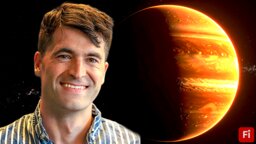 Ein Forscher sucht seit Jahren nach Monden bei fernen Sternen – doch sein größter Moment ist ein Geständnis