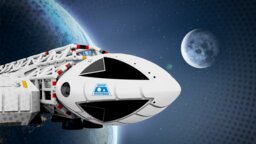 Forscher stehen vor einem Dilemma: Wir müssen die Atemluft in Raumschiffen ausdünnen – doch das ist brandgefährlich. Jetzt loten Astronauten auf der ISS die Grenzen aus