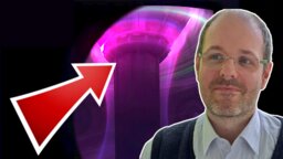 Seltenes Farbvideo: So beeindruckend schaut die brutale Anmut im Inneren eines Fusionsreaktors aus – für mich als Atheist, der Blick auf etwas Göttliches