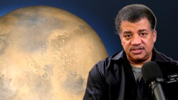 Spuren von Aliens auf dem Mars: Wir sehen sie, aber sie sind doch nicht da