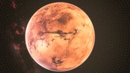 Der Mars: Forscher finden heraus, dass hinter der rostroten Farbe weit mehr steckt als bisher angenommen