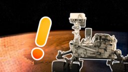 NASA-Rover Curiosity entdeckt Hinweise, was den Mars verdorren ließ: Ausgerechnet Wasser machte ihn zur Wüste