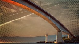 Die Moses-Brücke: Ein biblisches Bauwerk soll den Verkehr im Nahen Osten revolutionieren – und Israel umgehen