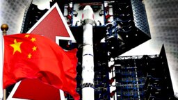 Die USA und China schaffen als Raumfahrt-Supermächte an einem Rekordtag fast alleine, wofür komplett Europa ein ganzes Jahr braucht