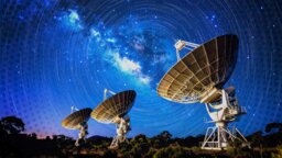 Forscher entschlüsseln Ursprung eines mysteriösen Signals aus dem All: Es ist die Botschaft eines Zombies