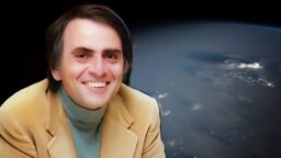 »Das ist hier. Das ist Zuhause. Das sind wir« – Eine Rede, ein Geschenk, unzählige Botschaften: Wie ein Wissenschaftler und eine Sonde bis heute gemeinsam die Menschheit aufrütteln