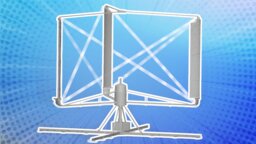 Ein Startup will die Stromerzeugung revolutionieren, wie? Mit einem Windrad auf jedem Haus