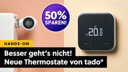 Eine Fußbodenheizung smart machen: deutsche Marke tado° bringt neue Produkte fürs Smart Home