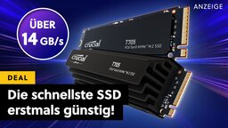 Die Welt-schnellste SSD bekommt ihr gerade mit bis zu 4TB günstig wie nie, weil euch MediaMarkt die MwSt. schenkt!