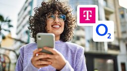Telekom und O2 erhöhen das Datenvolumen: Diese Prepaid-Tarife profitieren
